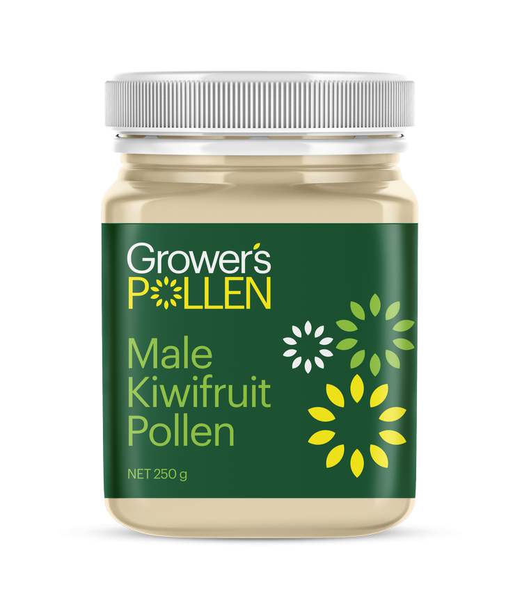 Kiwi Pollen